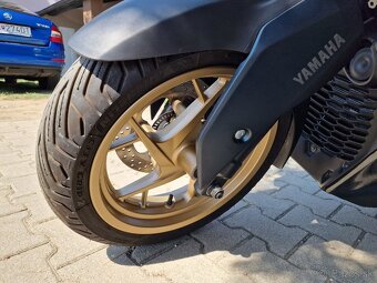Yamaha X-Max 125 (2023) Tech-Max - 20