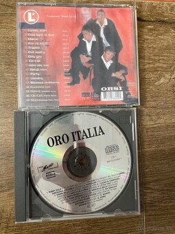 CD-(RÔZNE 4) - 20
