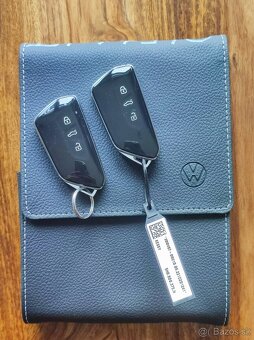 VW Golf 8 Variant Life 1.5 TGI - 20