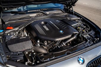 BMW rad 1 M 140i xDrive Shadow A/T odpocet DPH - 20
