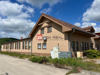 Na prenájom výrobný / administratívny objekt Pezinok - 20