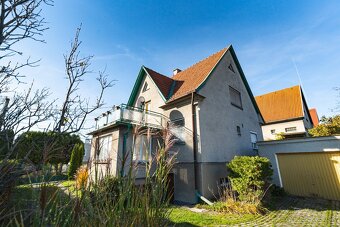 Rodinný dom Bojice,garáž, 958 m2 - 20
