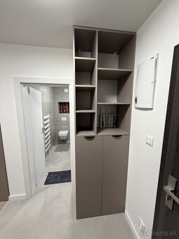 Na prenájom 2-izbový byt v novostavbe - 20