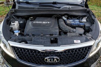 Kia Sportage 2.0 CRDi 4WD - 20