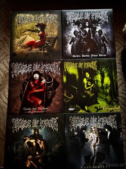 LP platňe hlavne rock, metal, - 20