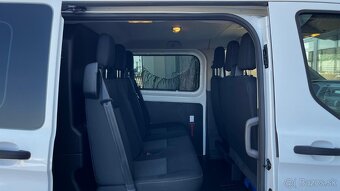 Ford Transit Custom 2.0 TDCi Worker 6 L1 H1 ZĽAVA 2000,- EUR - 20