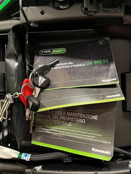 Kawasaki Versys 1000 - 20