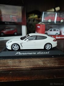 Porsche modely 1:43 - 20