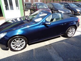 Mercedes SLK 200 Kompressor A/T - 20