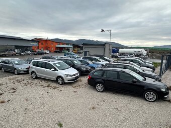 Škoda octavia Scout 4x4-2.0tdi golf Passat Alltrack 4-motion - 20