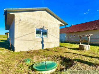 Dom v rekonštrukcii v obci Gemerská Panica - 20