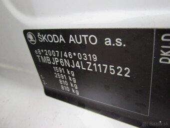 Škoda Fabia 1.0 TSI Ambition - 20