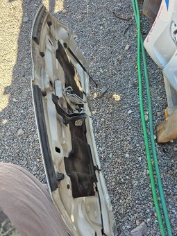 Renault Megane III lift 2014-2016 nárazník predný kompletný, - 20