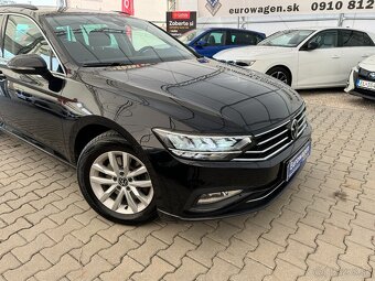Volkswagen Passat Variant 2.0 TDI EVO Business DSG - 20