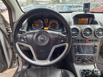 Opel Antara 2.0 CDTi 150k M5 Cosmo (diesel) - 20