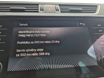 Škoda Superb Combi 2.0 TDI SCR Style DSG - 20