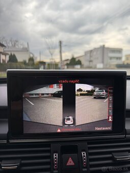 Audi A6 C7 3.0 TDi 200kw Quattro 4x4,Automat,360. Kamera - 20