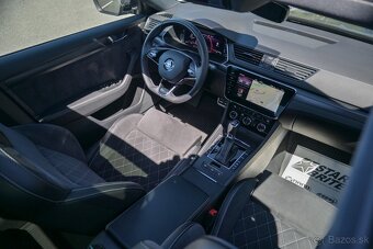 Škoda Superb Combi 2.0 TDI SCR Sportline 4x4 DSG - 20