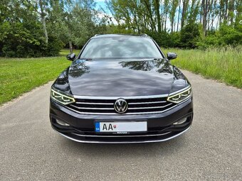 Volkswagen Passat B8 Variant 2.0 TDI Elegance 4Motion DSG - 20
