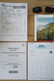 Toyota C-HR 1.8 Hybrid Style Best Edition E-CVT - 20