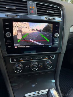 VW e-GOLF 100kw rv:2020 Virtual, ACC, Led, Navi, Kessy - 20