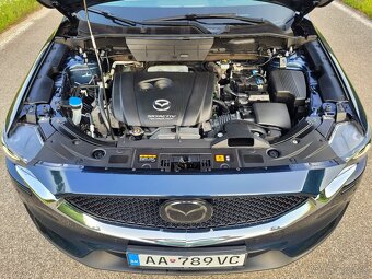 MAZDA CX5 automat 2.0 benzin SKYACTIV 2019 AWD - 20
