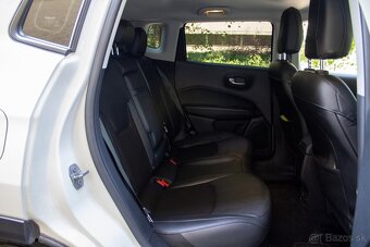 Jeep Compass 1.3 TURBO Night Eagle možný odpočet DPH - 20