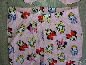Pyžamko Disney Minnie Mouse, Princezné 104 - 20