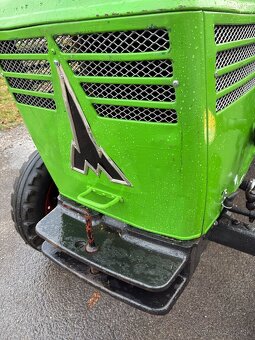 Traktor deutz-fahr 3006 - 20