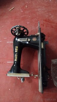 Predam starožitné sijacie stroje - 20