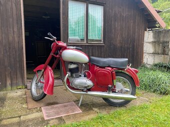 Oprava motocyklov - veteránov - 20