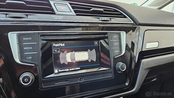 Volkswagen Touran 2.0 TDI SCR BMT 190k Highline DSG EU6 - 20