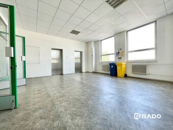 RADO | Kancelárie na prenájom 21m2, budova Fischer TireTech, - 20