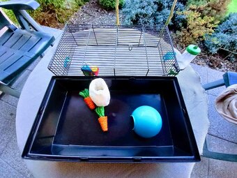 Klietka pre drobné cicavce - 20