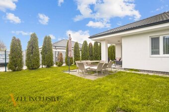 ALL INCLUSIVE | NA PREDAJ 4-IZBOVÝ RODINNÝ DOM | NOVOSTAVBA, - 20
