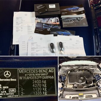 Mercedes C 220d MHEV-ODPOČET DPH-FACELIFT/147kw/2023 - 20