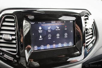 Jeep Compass 1.3 TURBO Night Eagle - 20