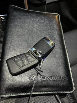 Škoda Superb Combi 1.4 TSI ACT Ambition DSG – extra výbava, - 20