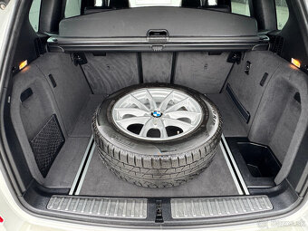 BMW X3 XDrive 20d F1 A/T. M-Paket 184PS TOP STAV - 20