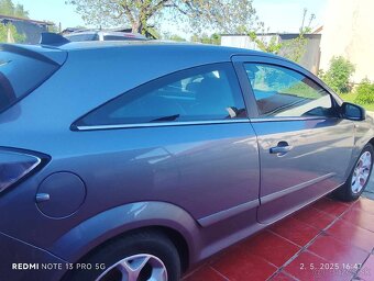 Na predaj Opel Astra h gtc - 20