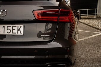 Audi A6 Avant 3.0 TDI DPF 218k quattro S tronic TOP - 20