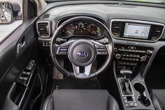 Kia Sportage 1.6 CRDi mHEV Platinum 4WD A/T - 20