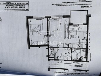 NA PRENÁJOM 2 IZBOVÝ BYT 63 M2 S BALKÓNOM A PARKOVACÍM... - 20