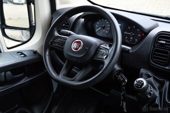 Fiat Ducato 2.2 MultiJet MAXI 7 Miestné - 20