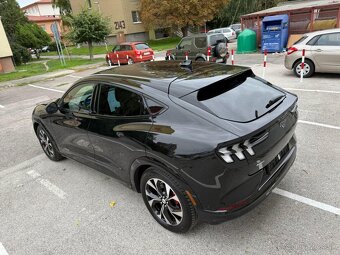 Ford Mustang Mach-E 75,7kWh AWD 4x4, Full LED, ACC - 20