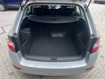 Škoda Fabia Combi 1.0 TSI Style -2021- - 20