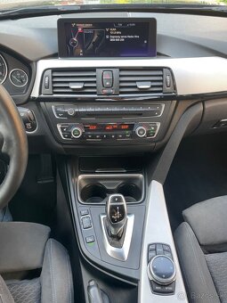 Predám BMW 320d xDrive A/T  M packet - 20