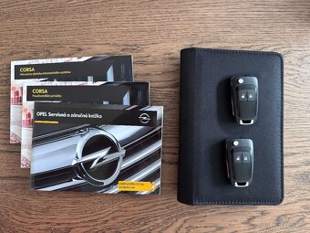 ✅ 2017 Opel Corsa 1.4 16V Active AUTOMAT 116tis.km nové v SR - 20