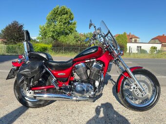 Suzuki vs 1400 Intruder - 20