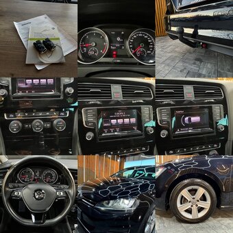 Volkswagen Golf Variant 2.0 TDI 150k Highline - 20